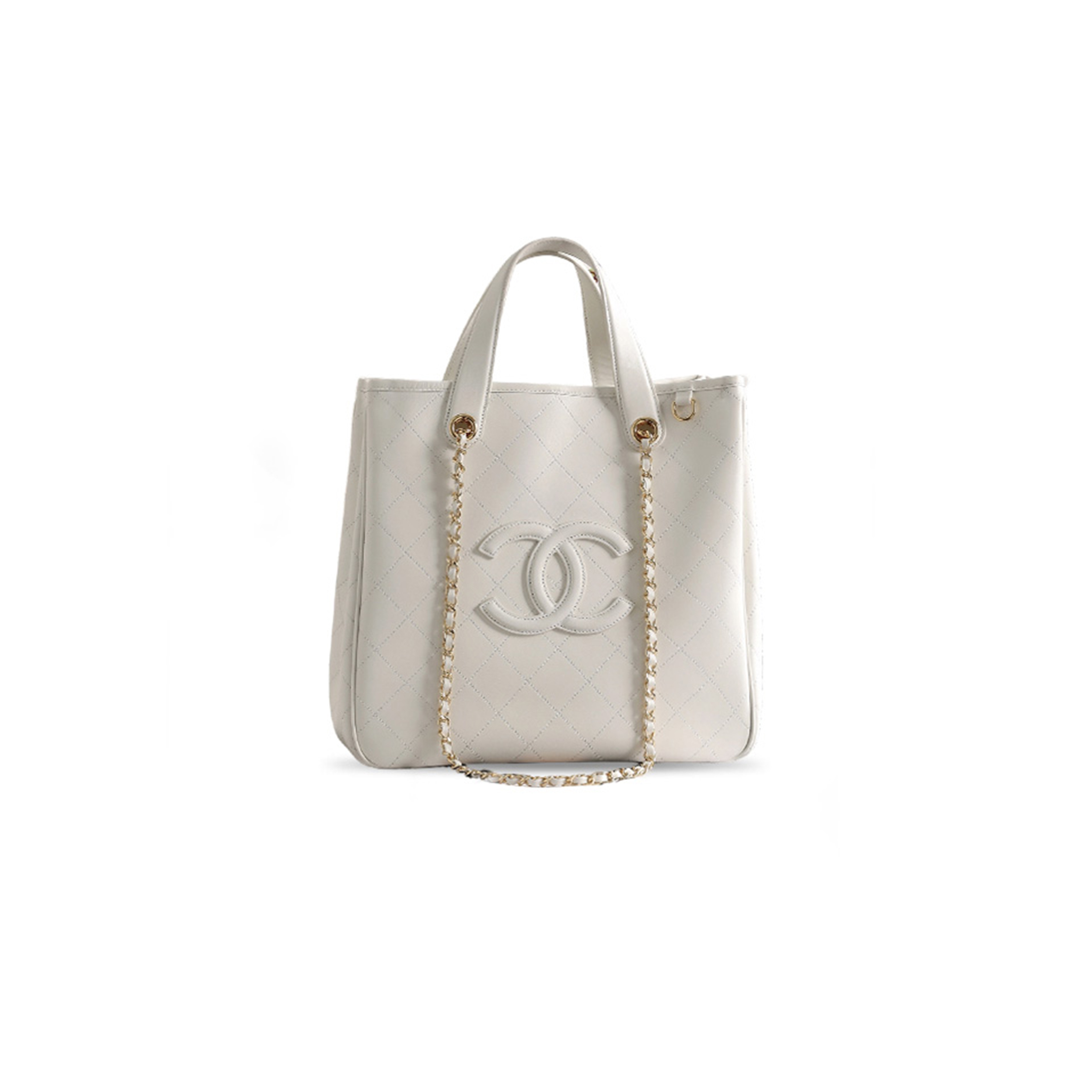 CHANEL MEDIUM SHOPPING BAG AS6200 (36*30*17cm)